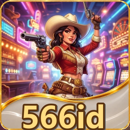 Dasbor utama aplikasi 566id