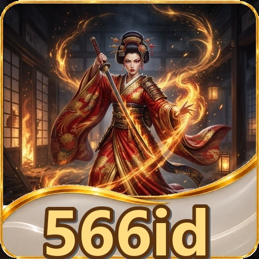 Layar utama aplikasi 566id v4.9.2 di Android